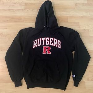 Rutgers Champion hoodie